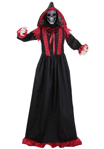 5FT Lady Languor Double-Face Animatronic Decoration - Scream Saver - US 0758