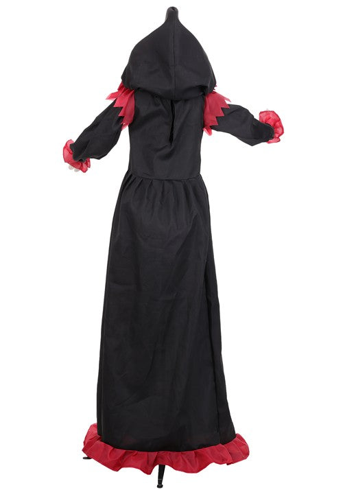 5FT Lady Languor Double-Face Animatronic Decoration - Scream Saver - US 0758