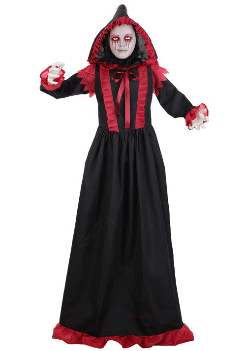 5FT Lady Languor Double-Face Animatronic Decoration - Scream Saver - US 0758
