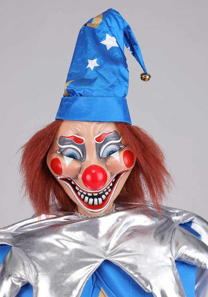 5FT Poltergeist Clown Animatronic Decoration - US 9411