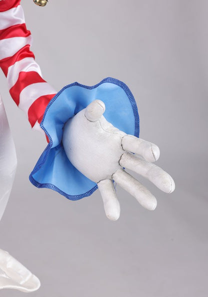 5FT Poltergeist Clown Animatronic Decoration - US 9411