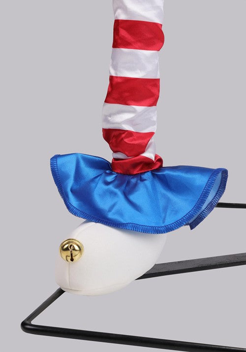 5FT Poltergeist Clown Animatronic Decoration - US 9411