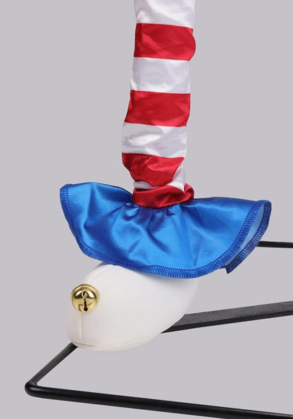 5FT Poltergeist Clown Animatronic Decoration - US 9411