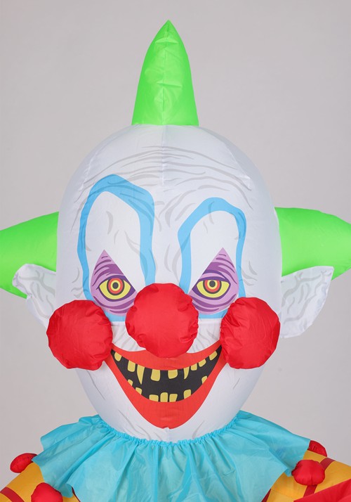 5FT Shorty Killer Klowns from Outer Space Inflatable Decoration - US 1293