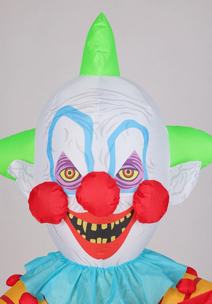 5FT Shorty Killer Klowns from Outer Space Inflatable Decoration - US 1293
