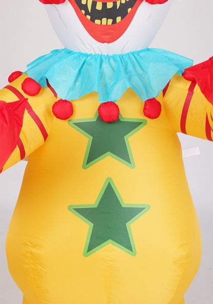 5FT Shorty Killer Klowns from Outer Space Inflatable Decoration - US 1293