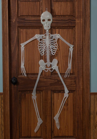 5FT Glow in the Dark Skeleton Prop Decoration - US 2914