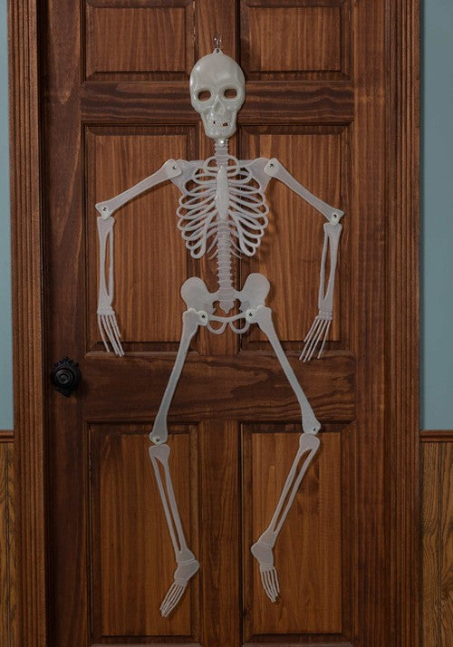 5FT Glow in the Dark Skeleton Prop Decoration - US 2914