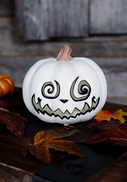 5-Inch Swirly Light Up Jack O' Lantern Decoration - US 1925