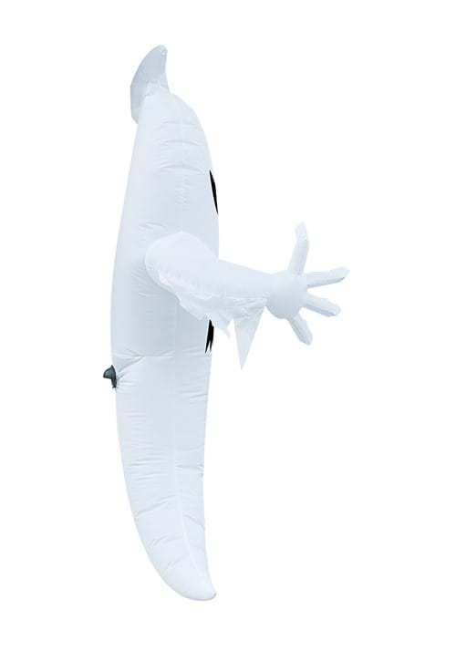 5 Foot Inflatable Ghost Decoration - US 5624