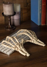 5-Inch Skeleton Hands Prop Decoration - US 5309