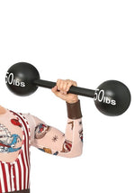 Strongman 100 Pound Barbell Accessory - US 9683