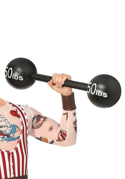 Strongman 100 Pound Barbell Accessory - US 9683