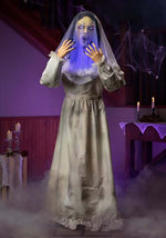 5.5FT Mary the Unhappily Ever After Animated Decoration - Tekky - US 5643