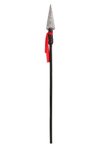57-Inch Faux Stone Tip Spear Prop - US 5615