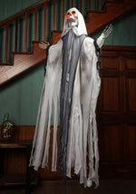 5FT Animated Ghost Halloween Decoration - US 0423