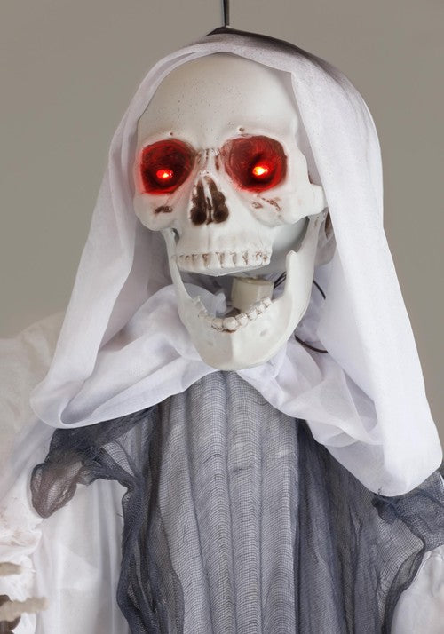5FT Animated Ghost Halloween Decoration - US 0423