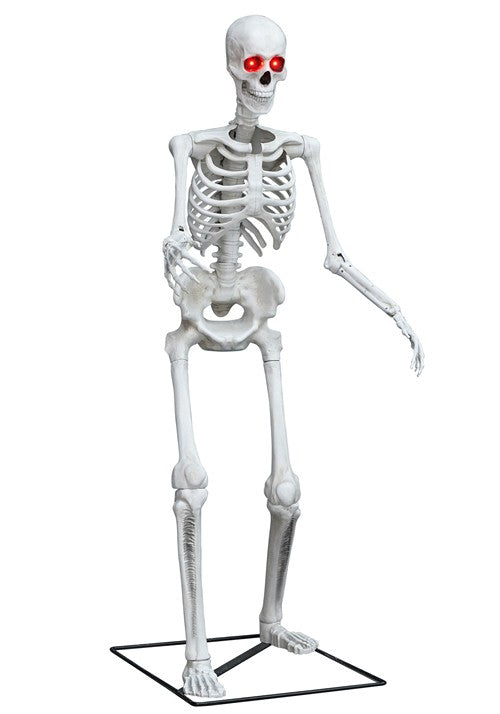 5FT Light Up Skeleton Decoration - US 3250