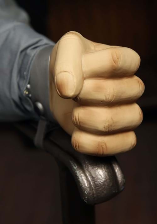 5FT Animatronic Death Row Decoration - US 9057
