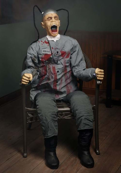 5FT Animatronic Death Row Decoration - US 9057