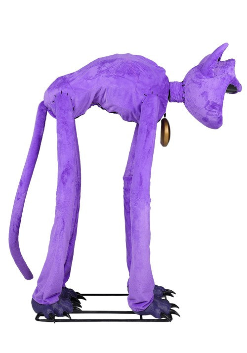 6.25FT Poppy Playtime CatNap Animatronic Decoration - US 2277