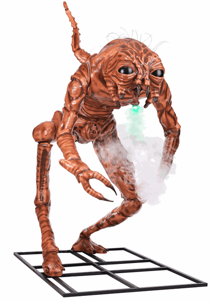 6.5FT Brundlefly The Fly Animatronic Decoration - US 5410