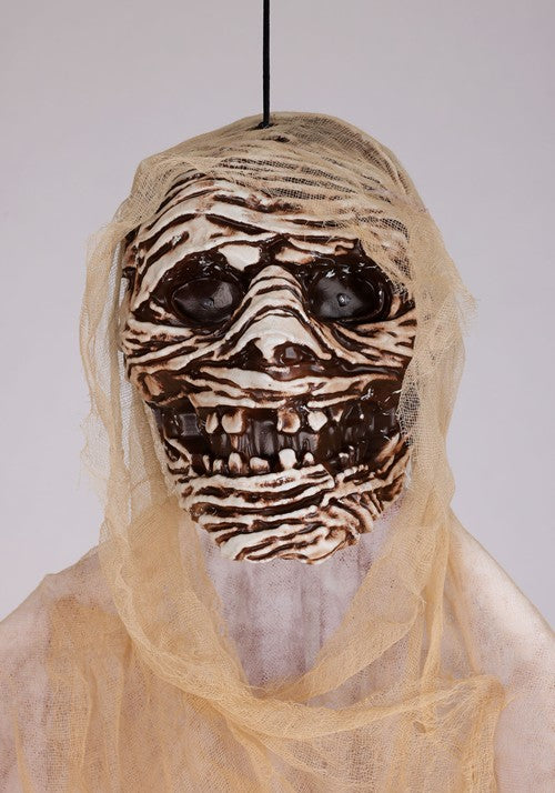 6.5FT Eerie Elmore Hanging Ghost Decoration - US 0530