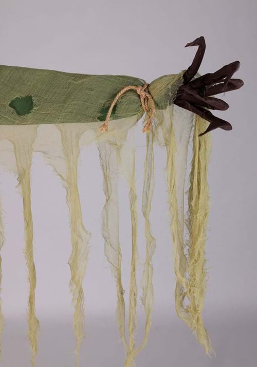 6.5FT Swiping Scarecrow Animated Decoration - Tekky - US 6343