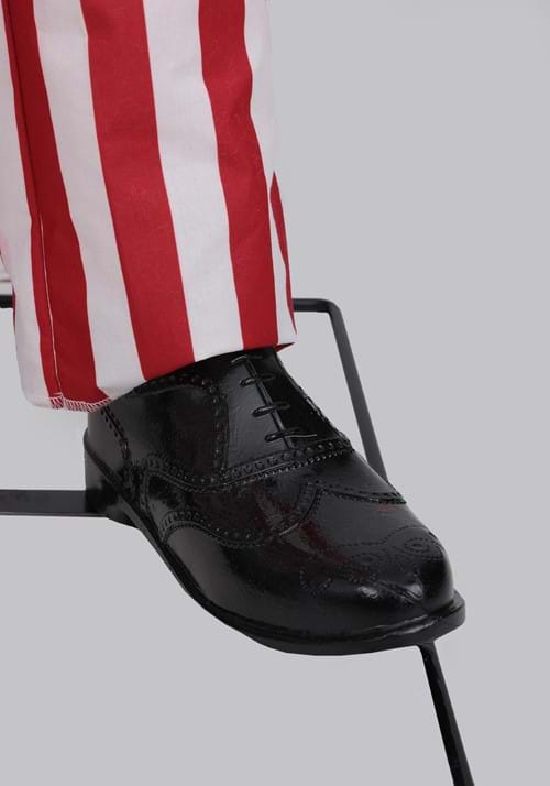 6.5FT Uncle Sam Animatronic Decoration - US 7572