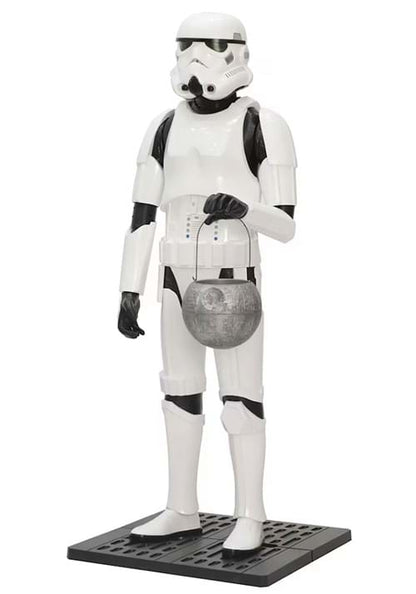 6FT Animated Star Wars Christmas Stormtrooper Decoration - US 3238