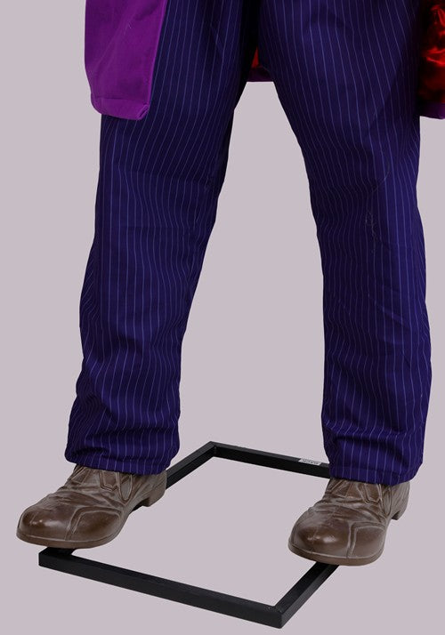 6FT DC Dark Knight Joker Animatronic Decoration - US 5046