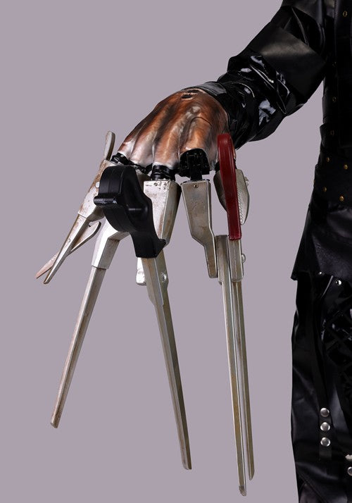 6FT Edward Scissorhands Animatronic Decoration - US 2079