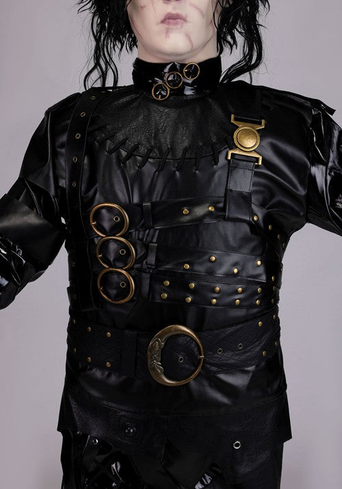 6FT Edward Scissorhands Animatronic Decoration - US 2079