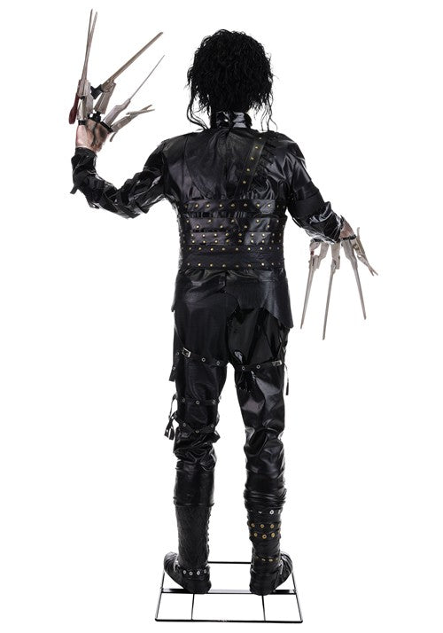 6FT Edward Scissorhands Animatronic Decoration - US 2079