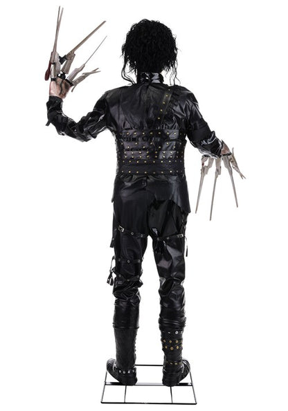 6FT Edward Scissorhands Animatronic Decoration - US 2079