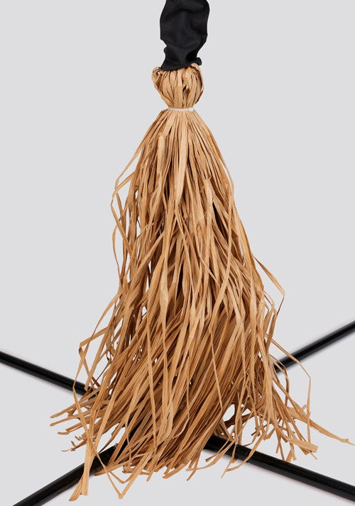 6FT Hovering Hortense Animatronic Witch Decoration - Scream Saver - US 7457