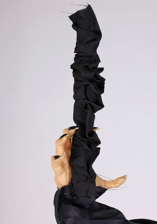 6FT Hovering Hortense Animatronic Witch Decoration - Scream Saver - US 7457