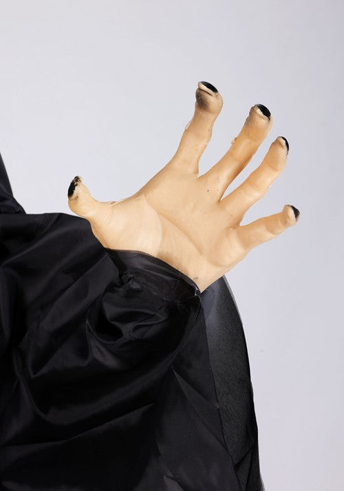 6FT Hovering Hortense Animatronic Witch Decoration - Scream Saver - US 7457