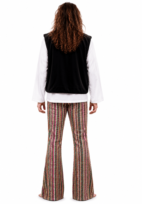 Men's 60's Hippie Costume - US 1160