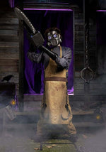 6.5FT Ripsaw Animatronic Halloween Decoration - Tekky - US 8569