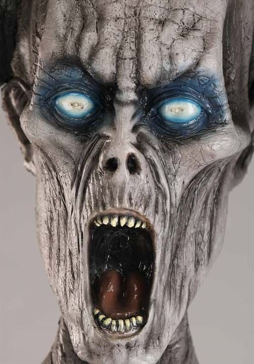 6.8FT Ghostbusters Frozen Kingdom Life Size Garraka Halloween Decoration - US 5111
