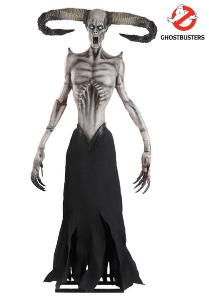 6.8FT Ghostbusters Frozen Kingdom Life Size Garraka Halloween Decoration - US 5111