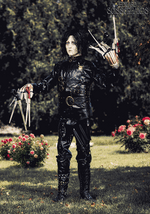 6FT Edward Scissorhands Animatronic Decoration - US 2079
