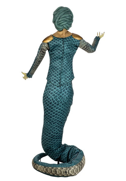 6FT Monstrous Medusa Animatronic Decoration - US 1808