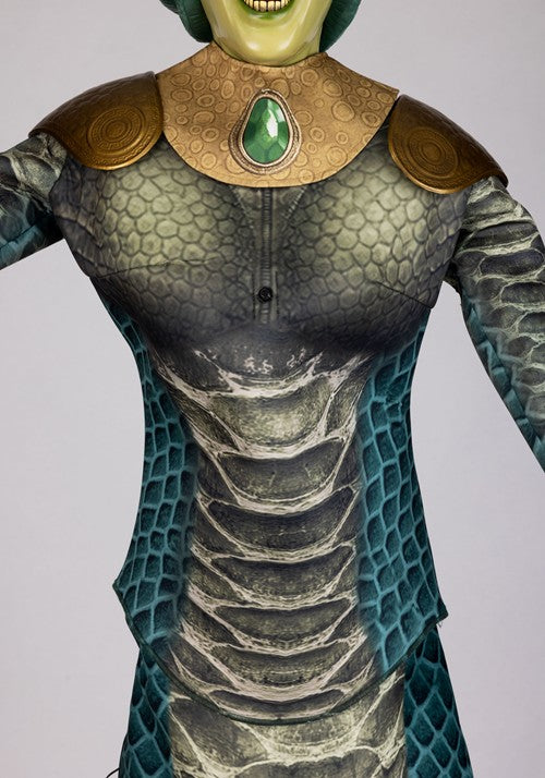 6FT Monstrous Medusa Animatronic Decoration - US 1808