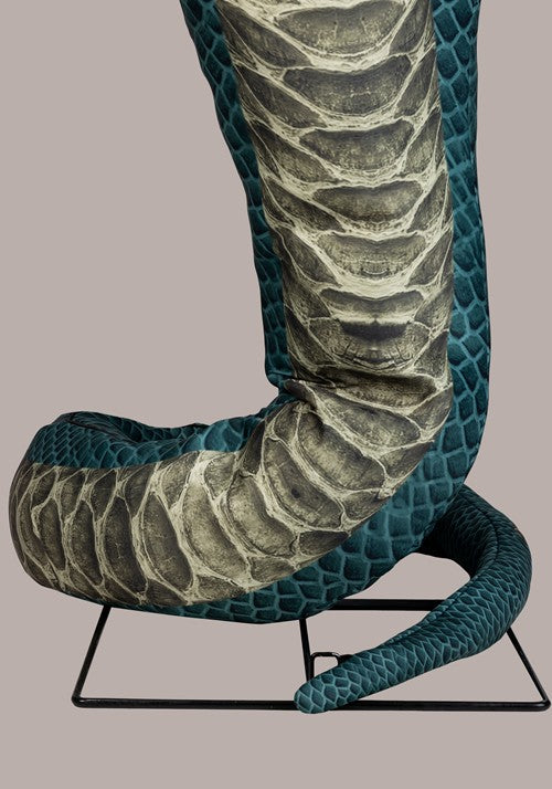 6FT Monstrous Medusa Animatronic Decoration - US 1808