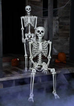 7FT Titan Skeleton Halloween Decoration - US 1120