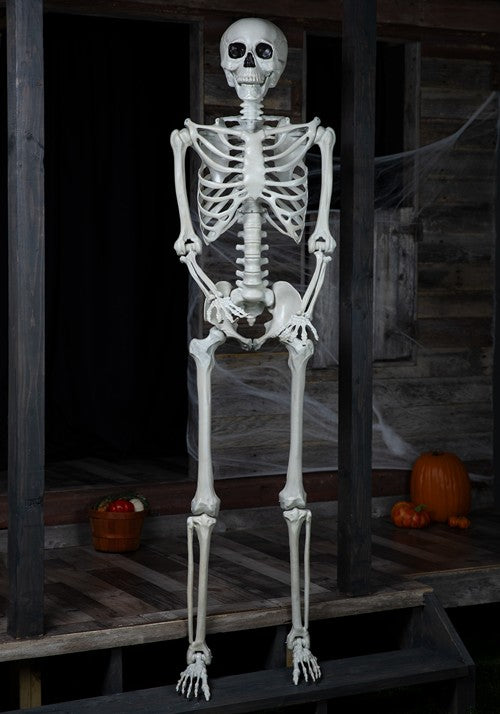 7FT Titan Skeleton Halloween Decoration - US 1120