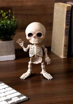 7-Inch Mini Skeleton Halloween Decoration - US 2910