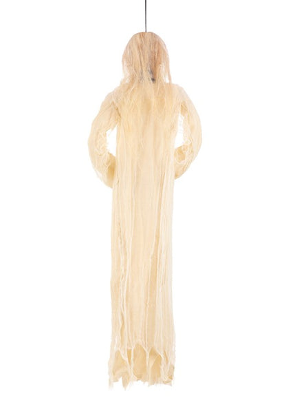6FT Bride and Groom Halloween Skeleton Decoration Set - US 7160